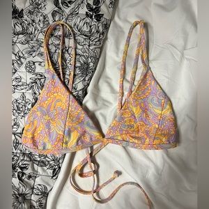 kulani kinis bikini top